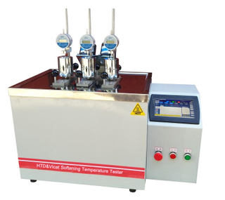 HTD & VICAT Weichungstemperaturtester, ISO 75, ASTM D648